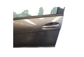 Porte avant gauche MERCEDES CLASSE A 169 Photo n°3
