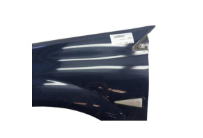 Aile avant gauche RENAULT MEGANE 2 Photo n°3