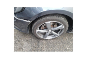 VOLKSWAGEN PASSAT 6 CC COUPE 2.0 TDI - 16V TURBO Photo n°12
