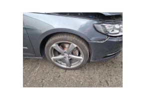 VOLKSWAGEN PASSAT 6 CC COUPE 2.0 TDI - 16V TURBO Photo n°13