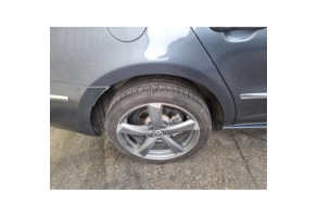 VOLKSWAGEN PASSAT 6 CC COUPE 2.0 TDI - 16V TURBO Photo n°14
