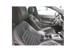 VOLKSWAGEN PASSAT 6 CC COUPE 2.0 TDI - 16V TURBO Photo n°18