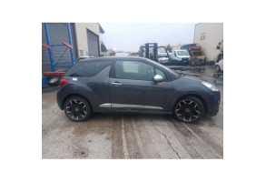 CITROEN DS3 PHASE 1 1.6 VTI - 16V Photo n°9