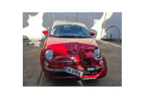 Plage arriere FIAT 500 2 Photo n°5