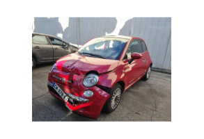 Plage arriere FIAT 500 2 Photo n°6