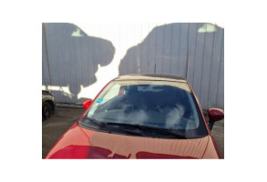 Plage arriere FIAT 500 2 Photo n°7