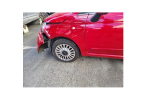 Plage arriere FIAT 500 2 Photo n°14