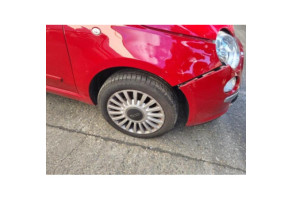 Plage arriere FIAT 500 2 Photo n°15