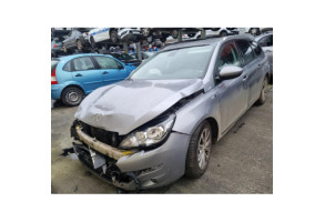 PEUGEOT 308 2 SW PHASE 1 BREAK 1.6 BLUE HDI - 8V TURBO Photo n°3