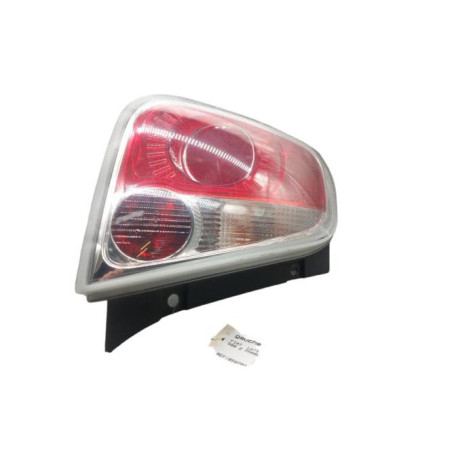 Feu arriere principal gauche (feux) FIAT 500 2
