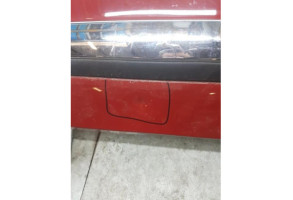 Pare choc arriere FIAT 500 2 Photo n°5