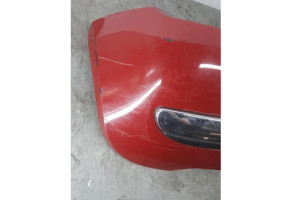 Pare choc arriere FIAT 500 2 Photo n°9