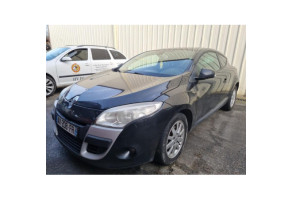 RENAULT MEGANE 3 PHASE 1 COUPE 1.5 DCI - 8V TURBO Photo n°3