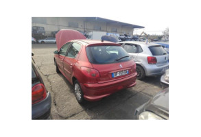 Com (Bloc Contacteur Tournant+Commodo Essuie Glace+Commodo Phare) PEUGEOT 206 Photo n°7