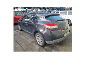RENAULT MEGANE 3 PHASE 1 COUPE 1.5 DCI - 8V TURBO Photo n°11