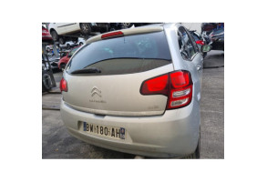 CITROEN C3 2 PHASE 1 1.4 HDI - 8V TURBO Photo n°8