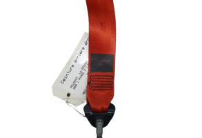 Ceinture arriere droit PEUGEOT 208 1 Photo n°1