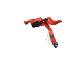 Ceinture arriere droit PEUGEOT 208 1 Photo n°2