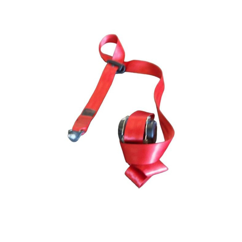 Ceinture arriere gauche PEUGEOT 208 1 Photo n°1