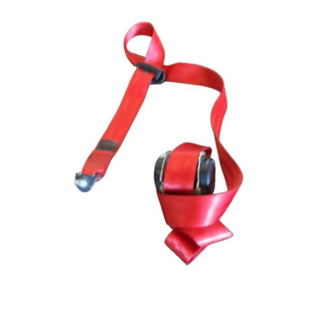 Ceinture arriere gauche PEUGEOT 208 1