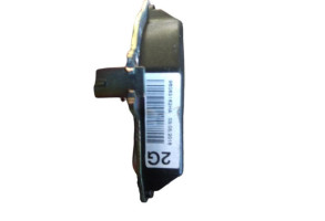 Ceinture arriere gauche PEUGEOT 208 1 Photo n°4