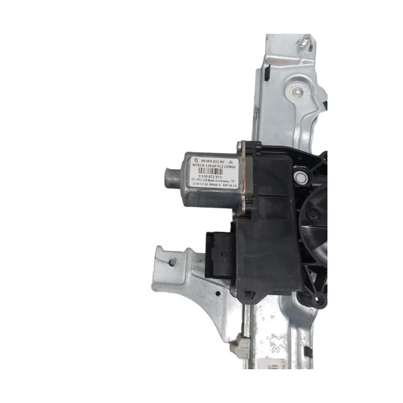 Leve vitre electrique arriere gauche PEUGEOT 208 1 Photo n°1