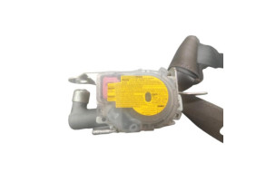 Ceinture avant gauche TOYOTA PRIUS 2 Photo n°3