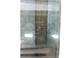 Vitre arriere gauche TOYOTA PRIUS 2 Photo n°5