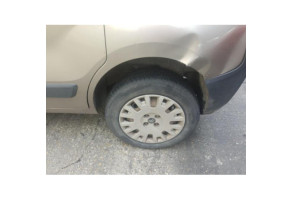 Bouton de coffre CITROEN NEMO Photo n°4