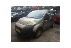 Bouton de coffre CITROEN NEMO Photo n°6