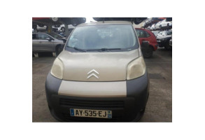 Bouton de coffre CITROEN NEMO Photo n°7