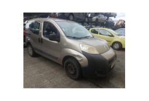 Bouton de coffre CITROEN NEMO Photo n°8