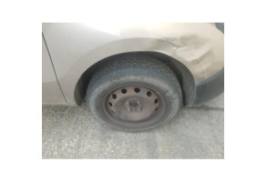 Bouton de coffre CITROEN NEMO Photo n°9