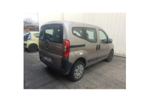 Bouton de coffre CITROEN NEMO Photo n°12