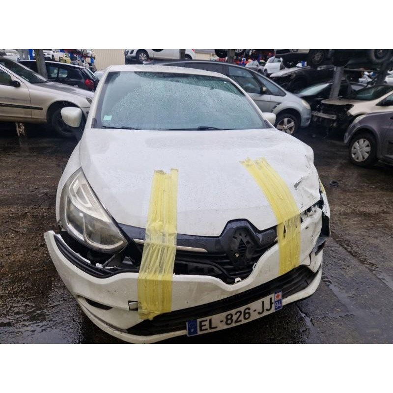 RENAULT CLIO 4 PHASE 2 1.5 DCI - 8V TURBO Photo n°1