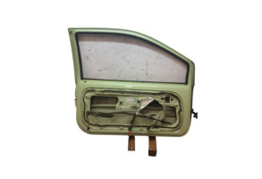 Porte avant gauche RENAULT TWINGO 1 Photo n°4