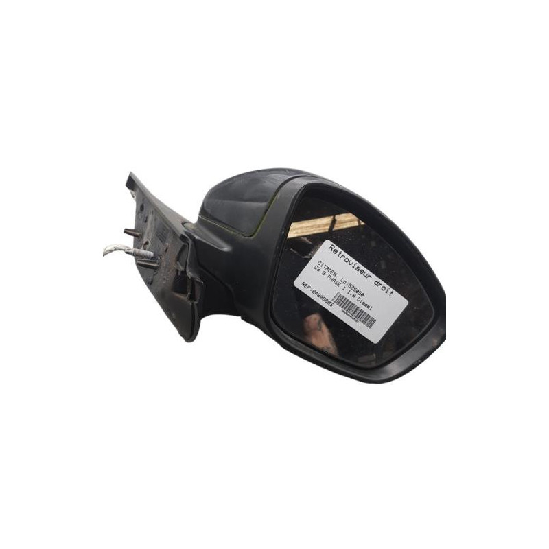 Retroviseur droit CITROEN C3 3 Photo n°1