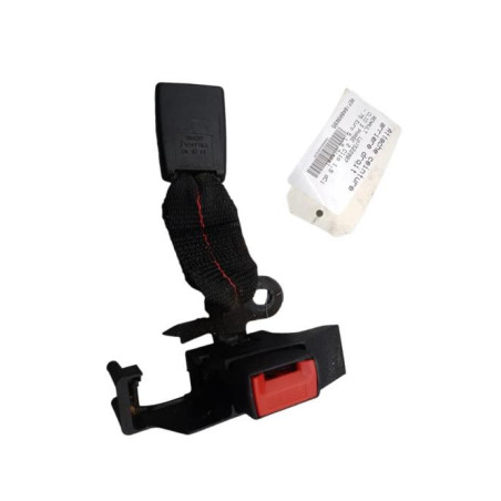 Attache ceinture arriere droit RENAULT CLIO 3