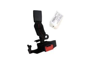 Attache ceinture arriere droit RENAULT CLIO 3 Photo n°1