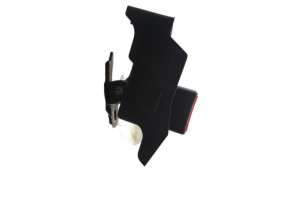 Attache ceinture arriere droit RENAULT CLIO 3 Photo n°3