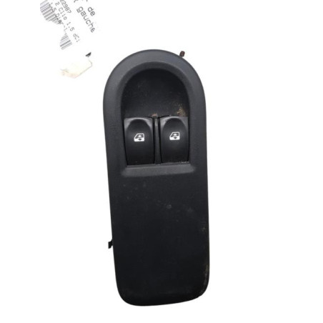 Interrupteur de leve vitre avant gauche RENAULT CLIO 3