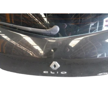 Malle/Hayon arriere RENAULT CLIO 3