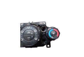 Commande chauffage FORD FIESTA 6 Photo n°2