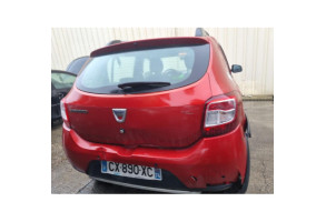 DACIA SANDERO 2 PHASE 1 0.9i - 12V TURBO TCE 90 Photo n°8