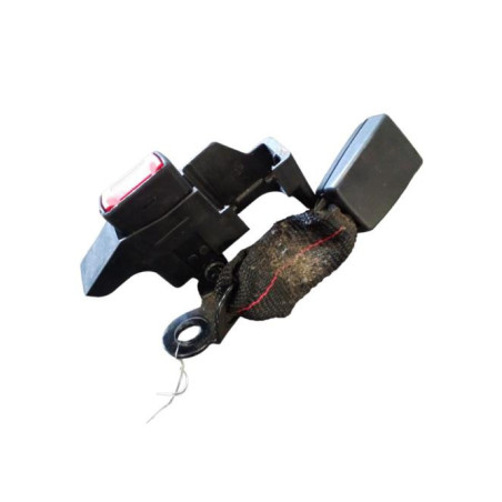 Attache ceinture arriere droit RENAULT CLIO 3