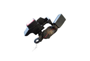 Attache ceinture arriere droit RENAULT CLIO 3 Photo n°1