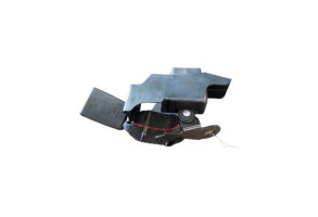 Attache ceinture arriere droit RENAULT CLIO 3 Photo n°2