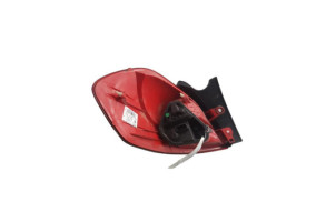 Feu arriere principal droit (feux) RENAULT CLIO 3 Photo n°1