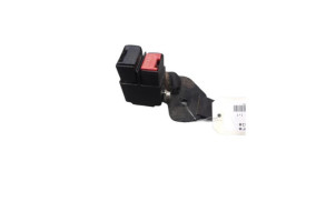 Attache ceinture arriere centrale RENAULT CLIO 2 CAMPUS Photo n°3