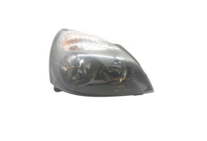 Optique avant principal droit (feux)(phare) RENAULT CLIO 2 CAMPUS Photo n°1